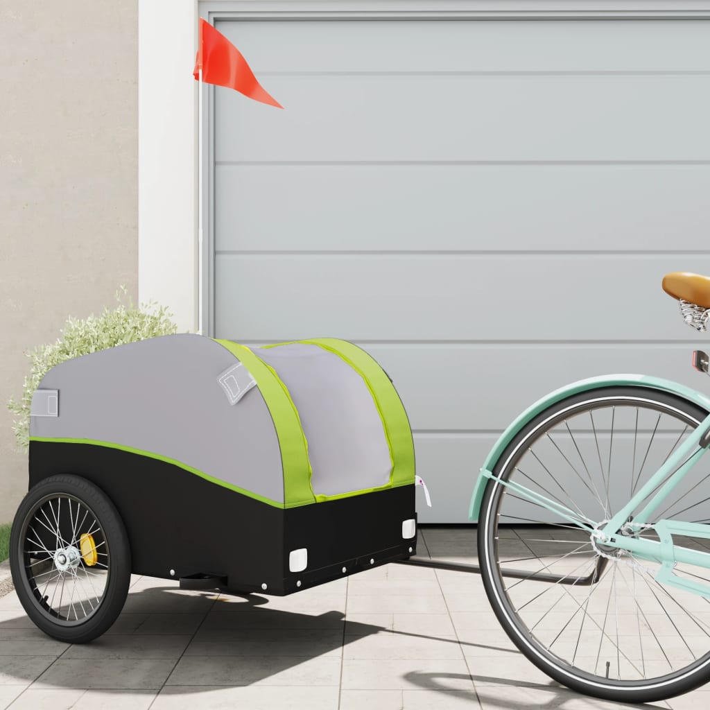 Cykelanhænger 45 Kg Jern