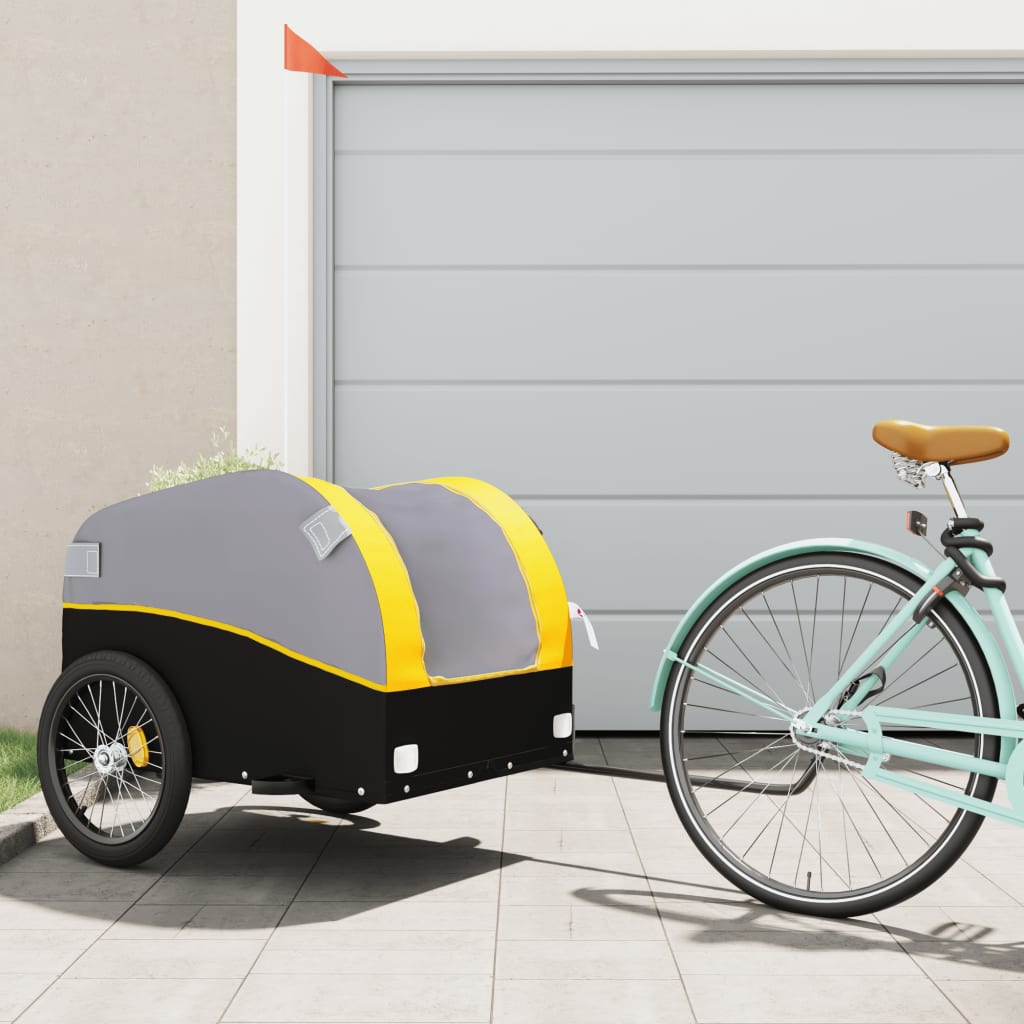 Cykelanhænger 45 Kg Jern