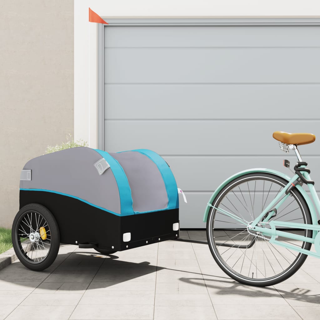 Cykelanhænger 45 Kg Jern