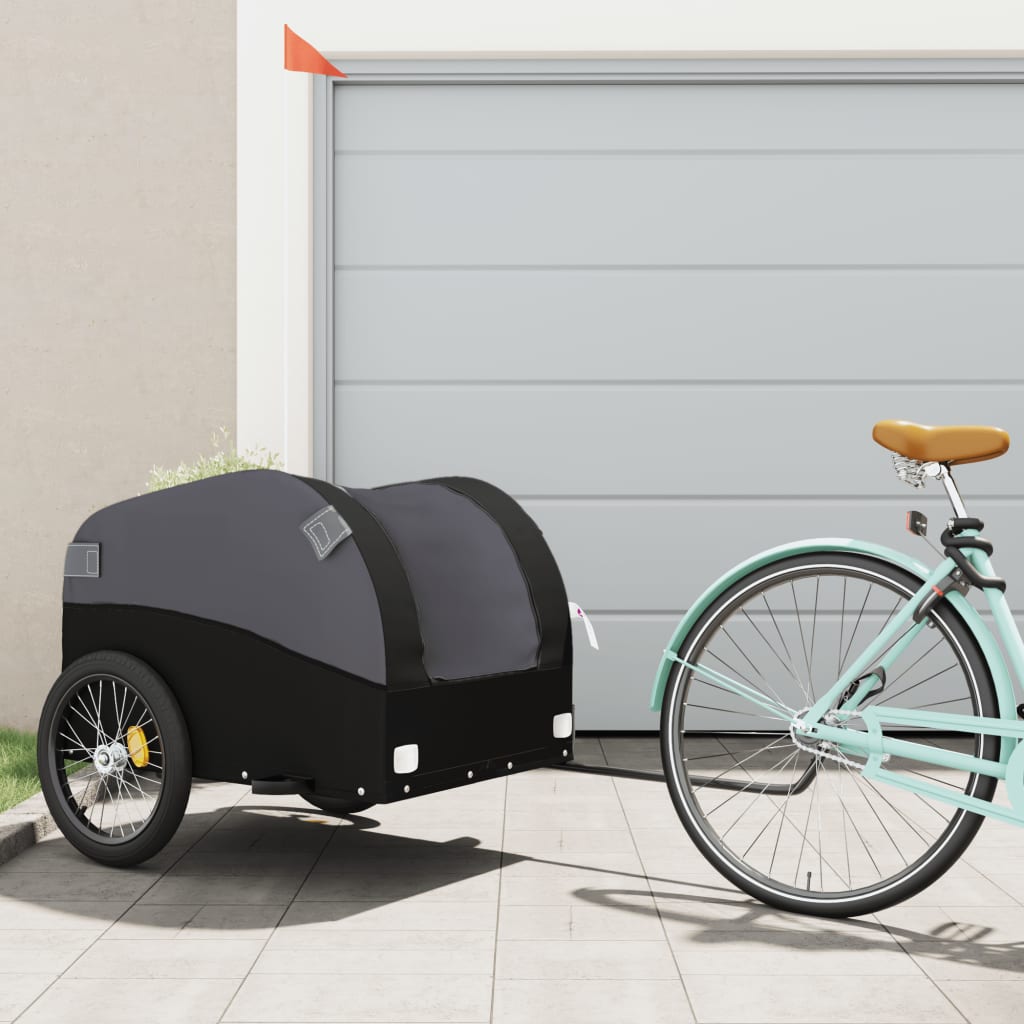Cykelanhænger 45 Kg Jern
