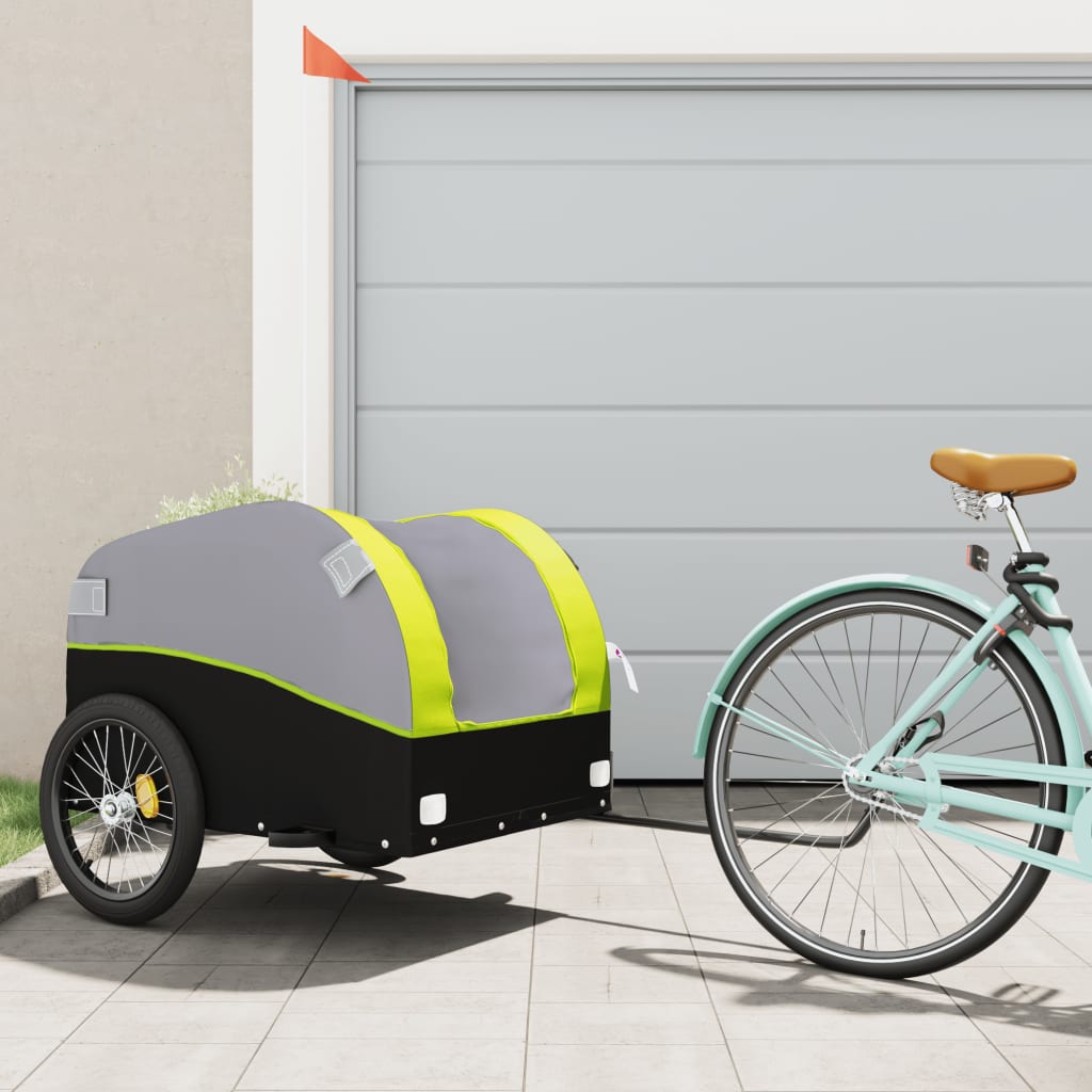 Cykelanhænger 45 Kg Jern