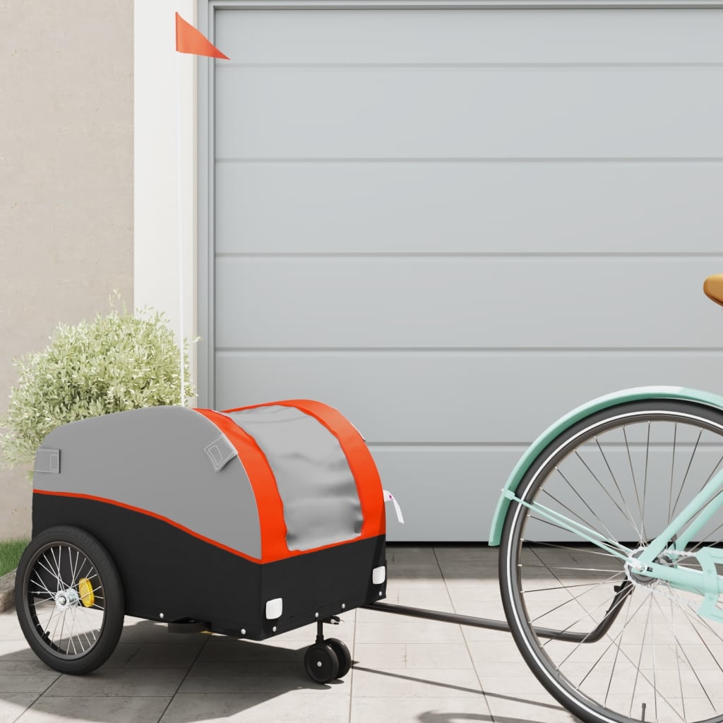 Cykelanhænger 45 Kg Jern