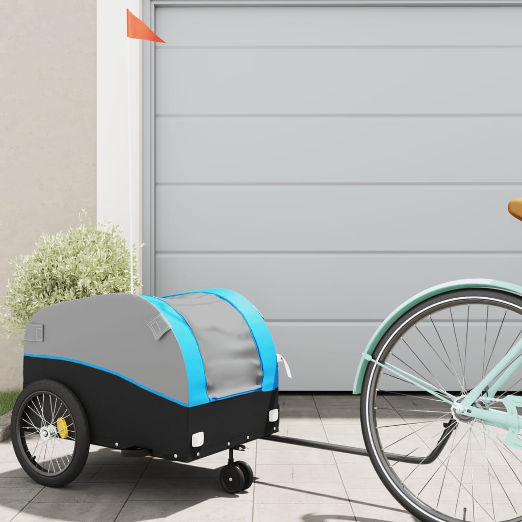 Cykelanhænger 45 Kg Jern