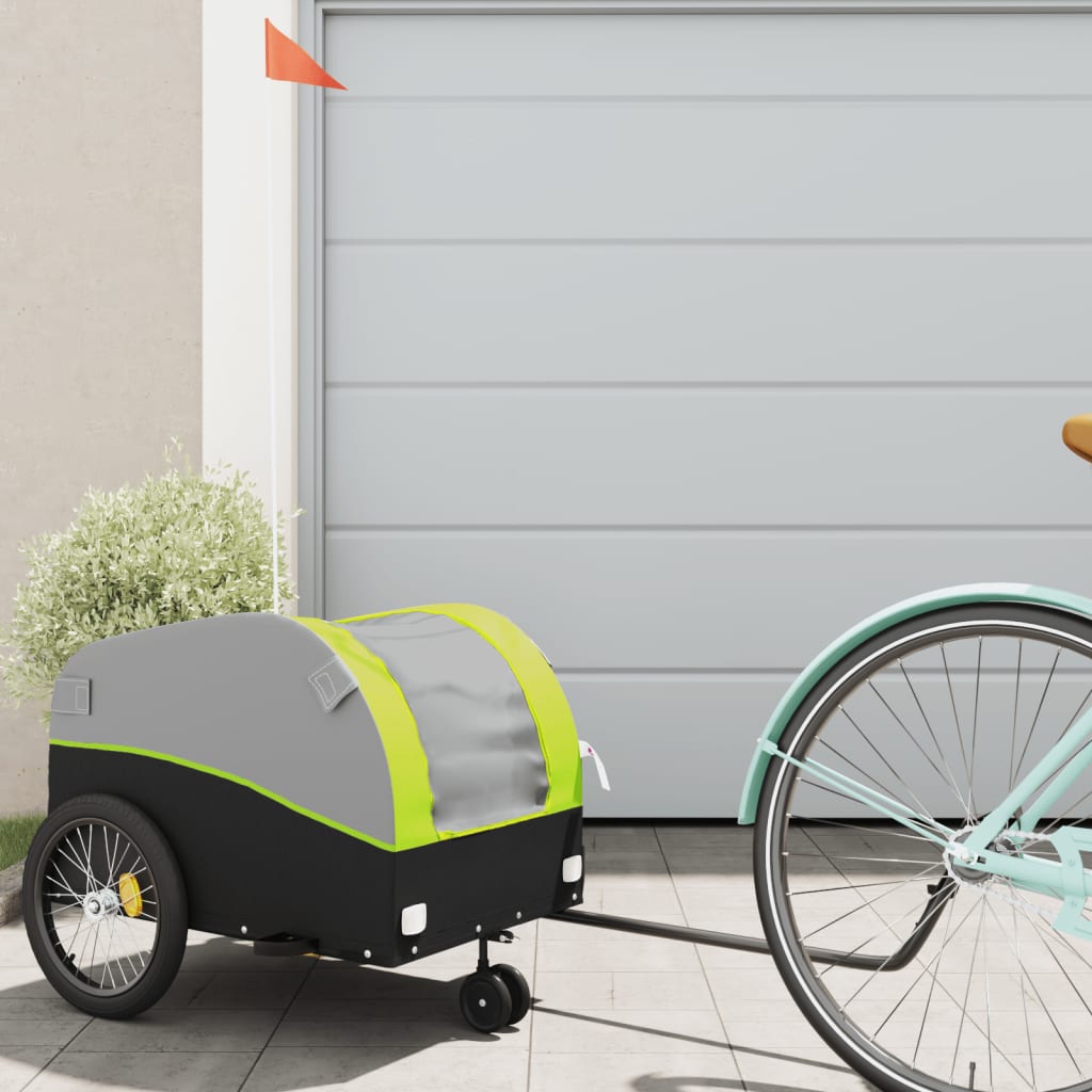 Cykelanhænger 45 Kg Jern