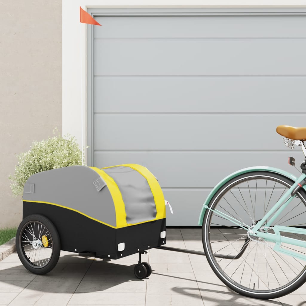 Cykelanhænger 45 Kg Jern