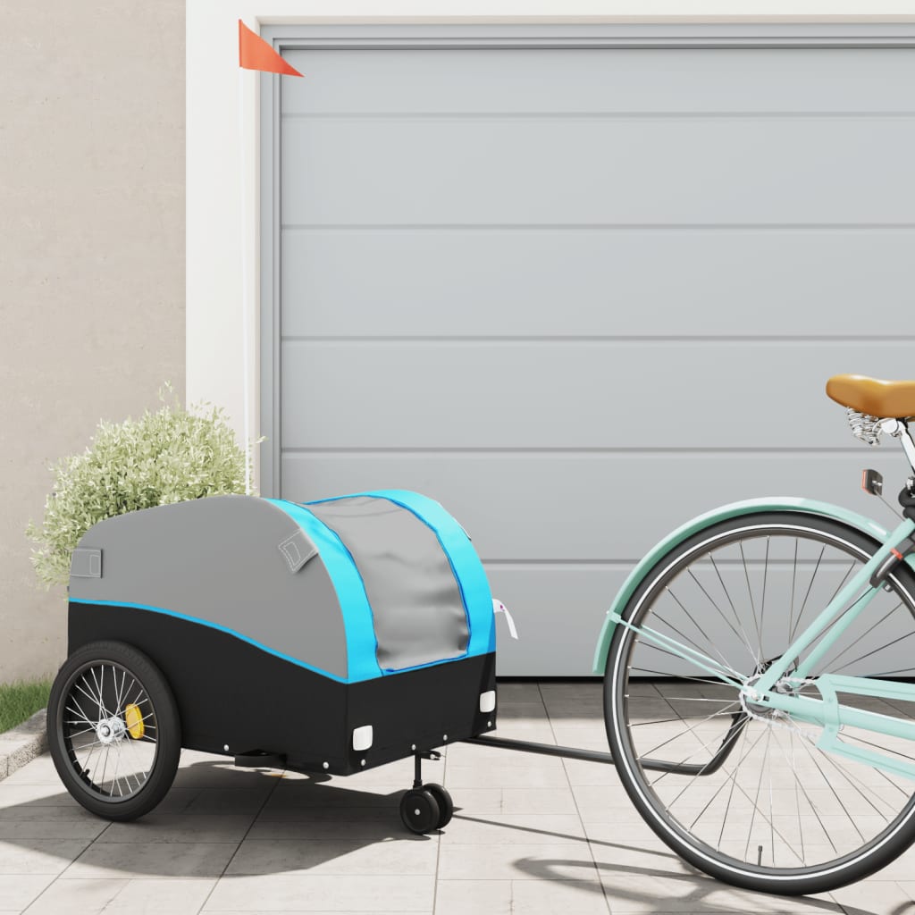 Cykelanhænger 45 Kg Jern