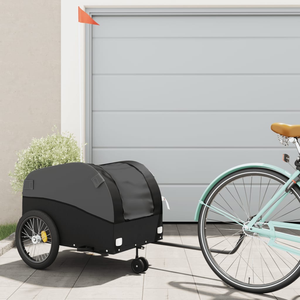Cykelanhænger 45 Kg Jern
