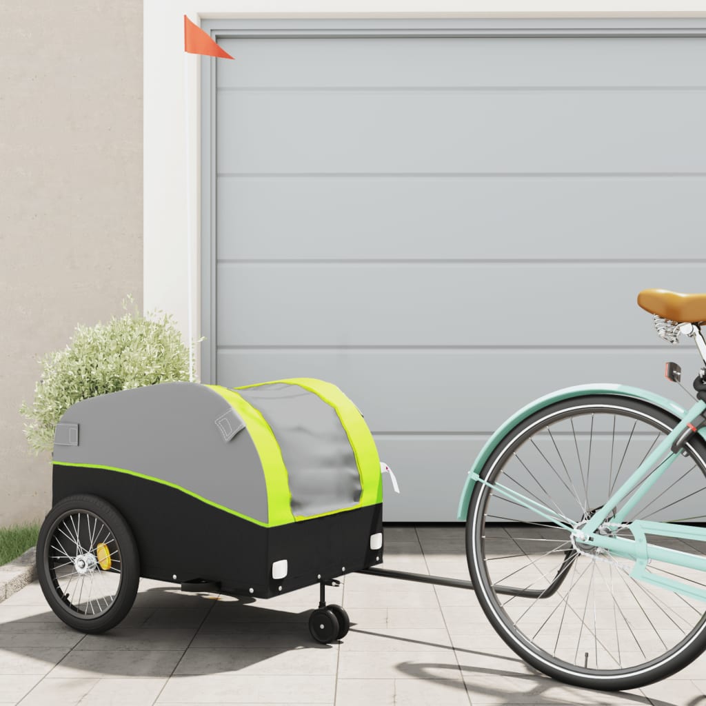 Cykelanhænger 45 Kg Jern