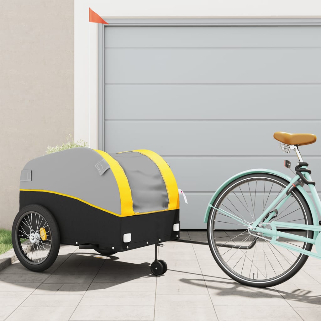 Cykelanhænger 45 Kg Jern