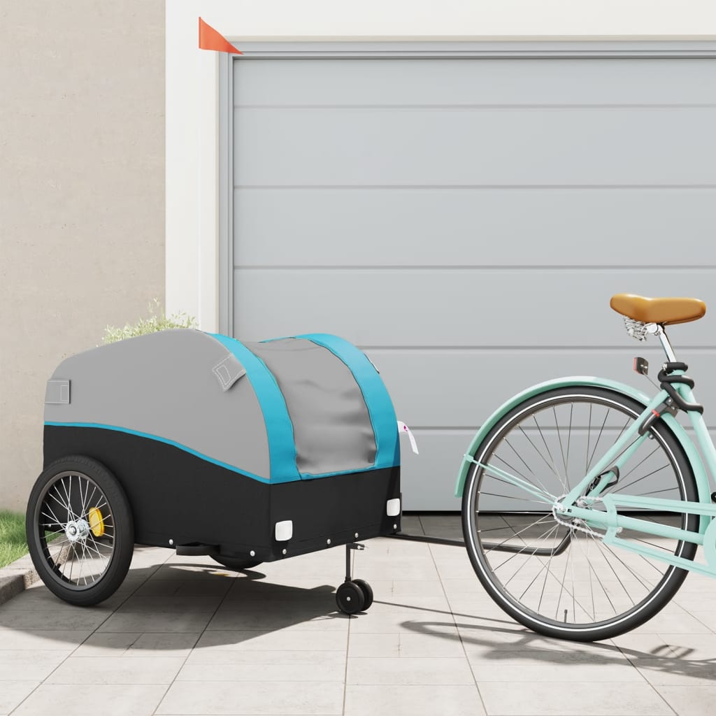 Cykelanhænger 45 Kg Jern