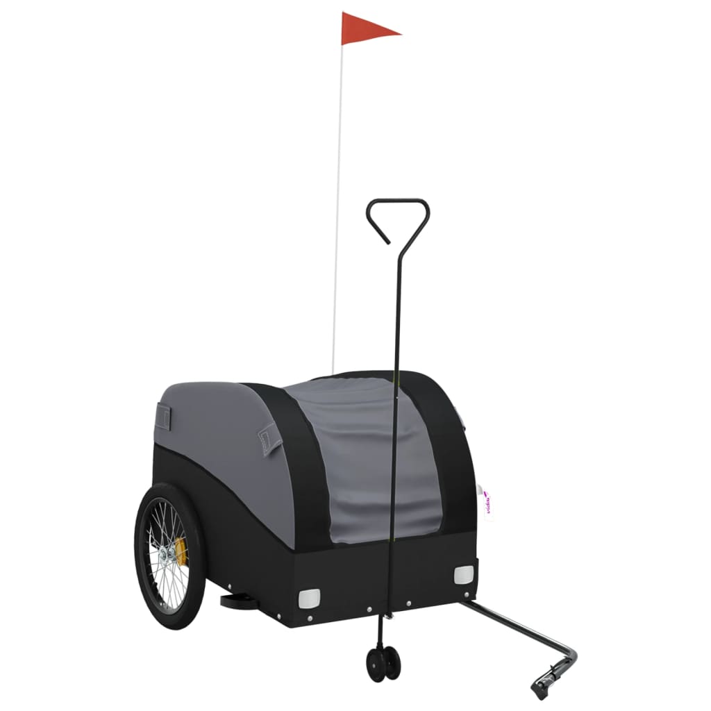 Cykelanhænger 45 Kg Jern