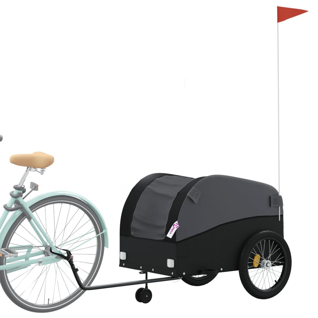 Cykelanhænger 45 Kg Jern