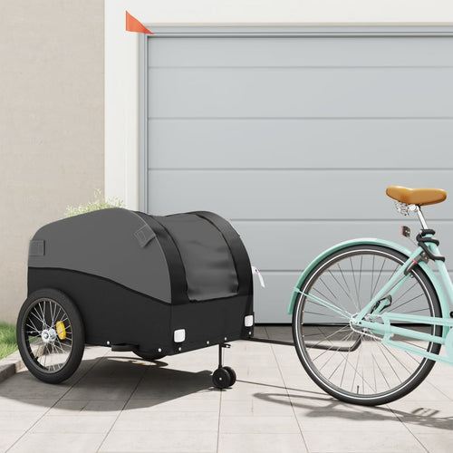 Cykelanhænger 45 Kg Jern