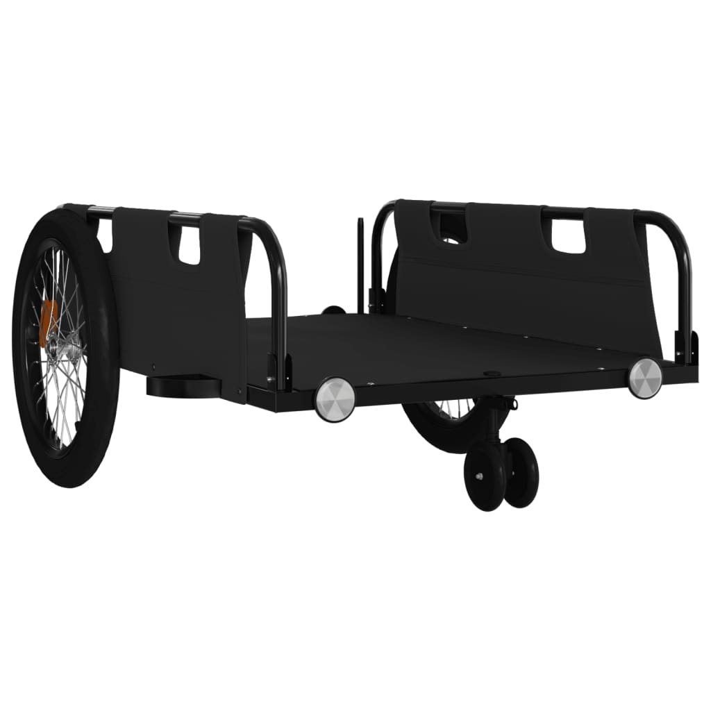 Cykeltrailer Oxfordstof Og Jern