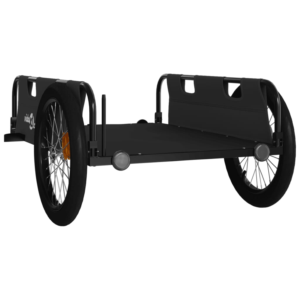 Cykeltrailer Oxfordstof Og Jern