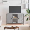Tv-Møbelsæt 101 X 35 X 65 Cm Konstrueret Træ