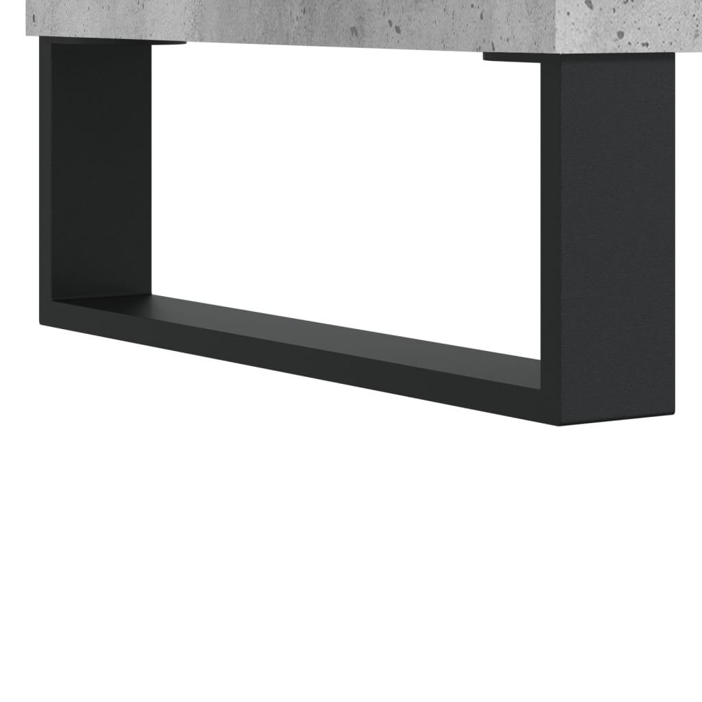 Tv-Bord 150X36X30 Cm Konstrueret Træ