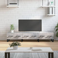 Tv-Bord 150X36X30 Cm Konstrueret Træ