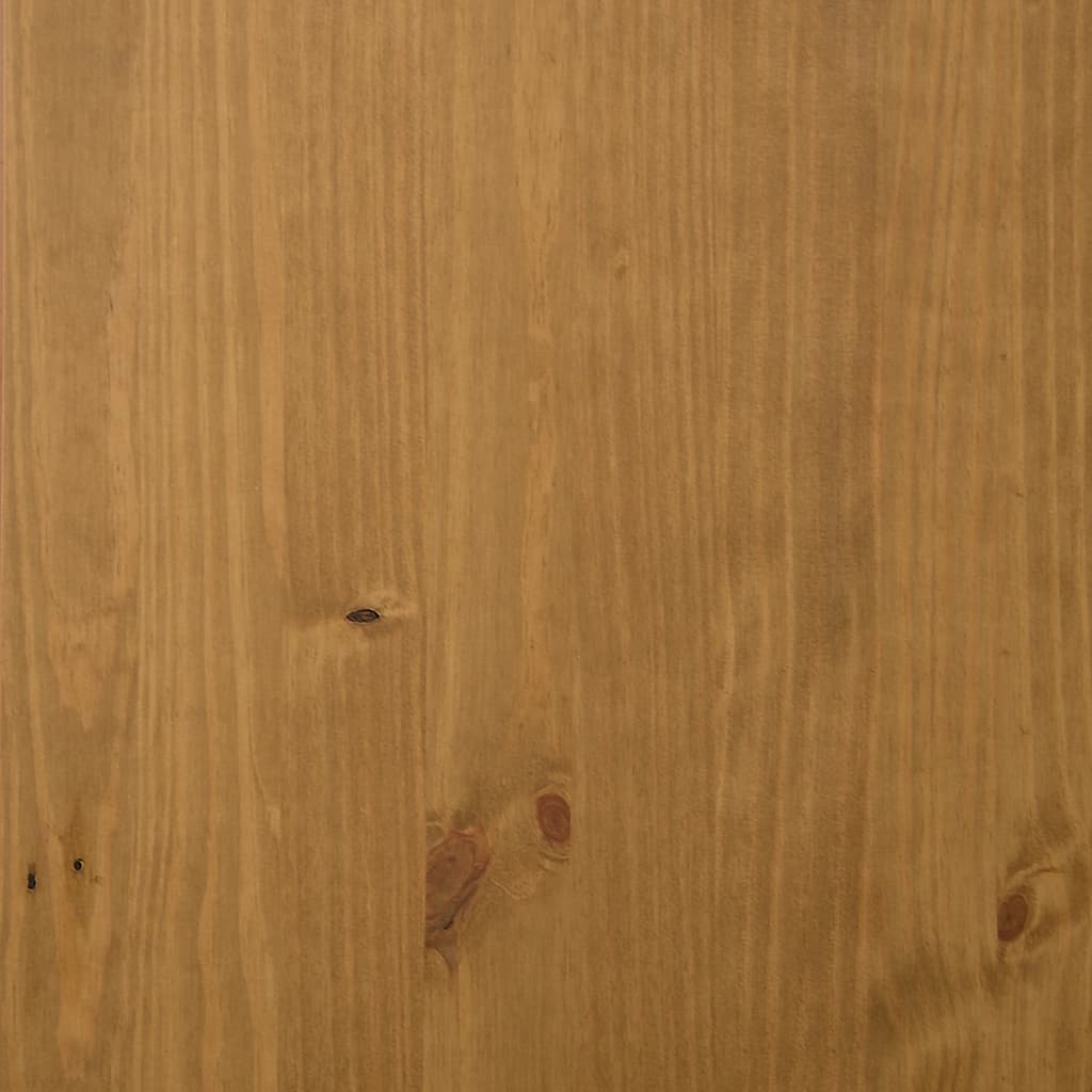 Barbord Flam 92X45X110 Cm Massivt Fyrretræ