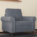 2-Personers Sofa Velour