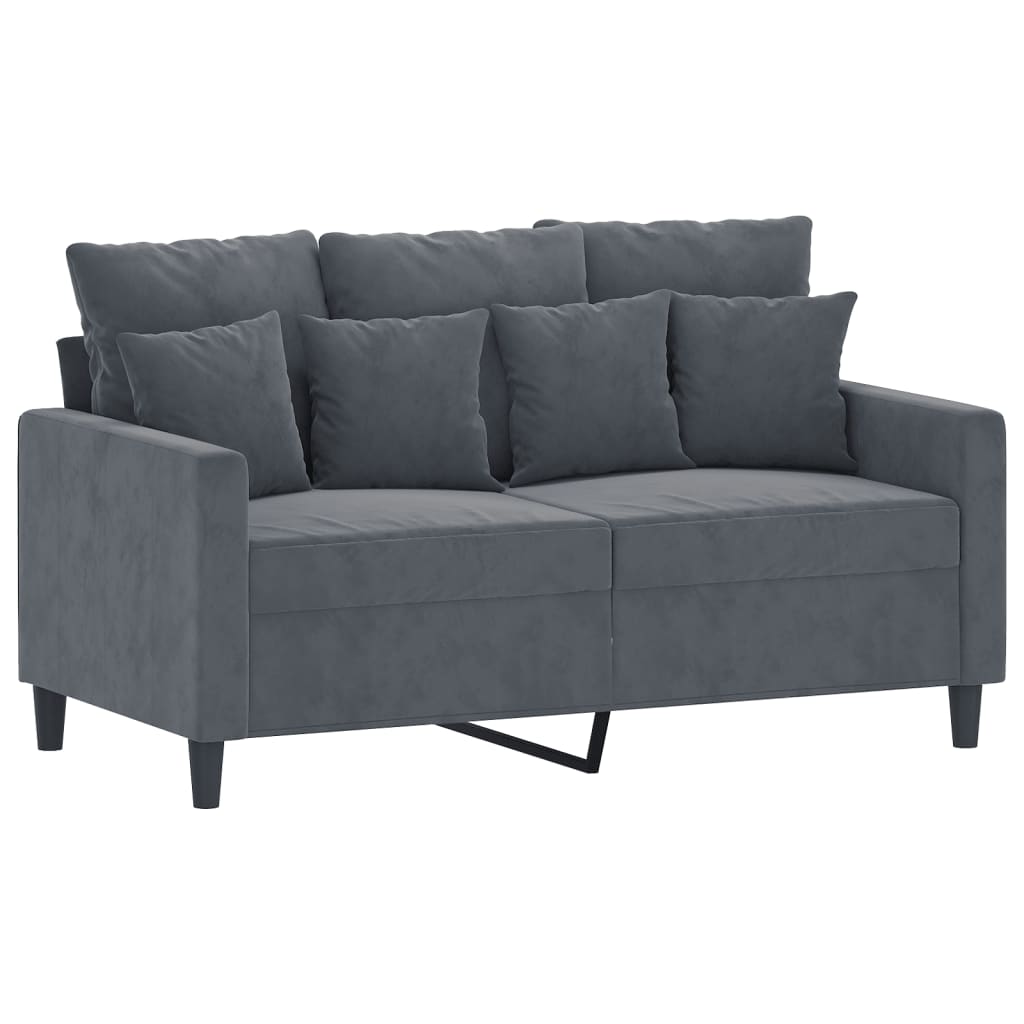2-Personers Sofa Velour