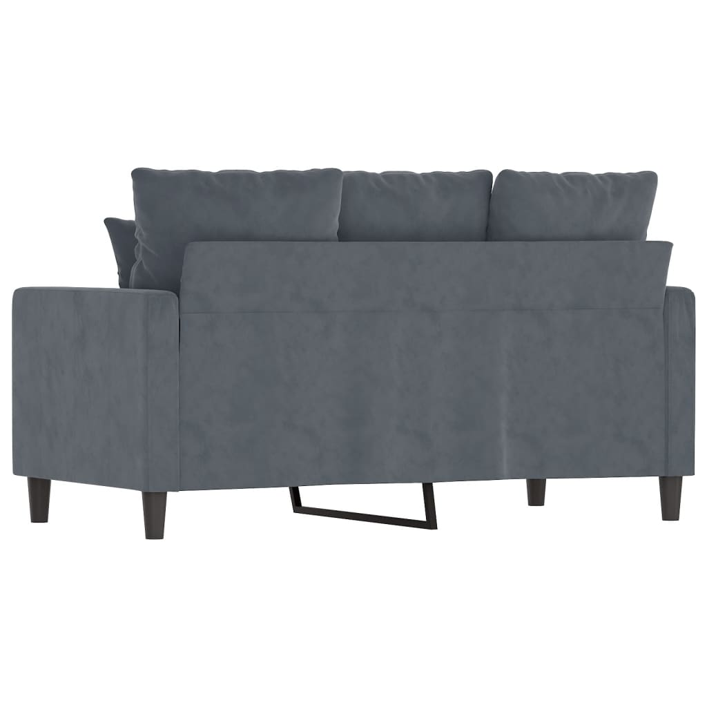 2-Personers Sofa Velour