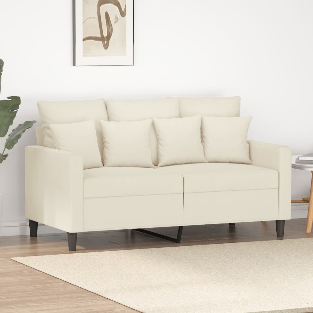 2-Personers Sofa Velour