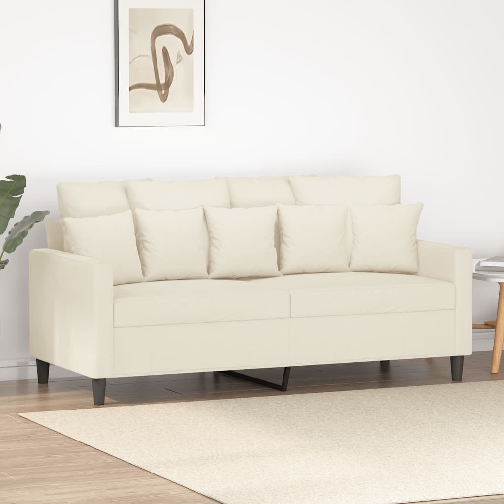 2-Personers Sofa Velour