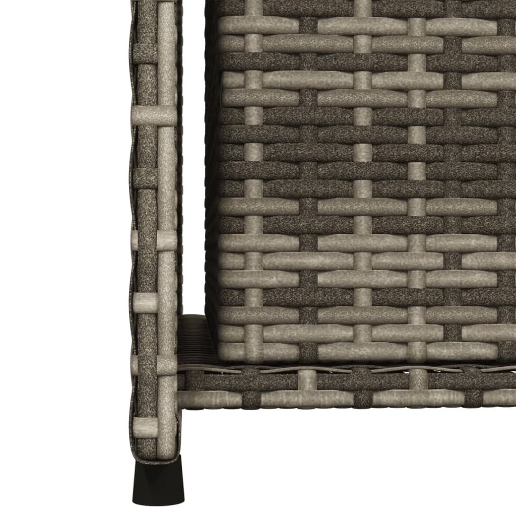 Opbevaringsskab Til Haven 50X55X115 Cm Polyrattan