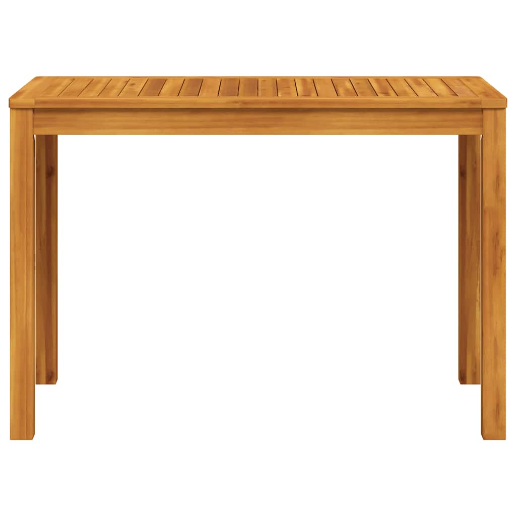 Havebord Massivt Akacietræ