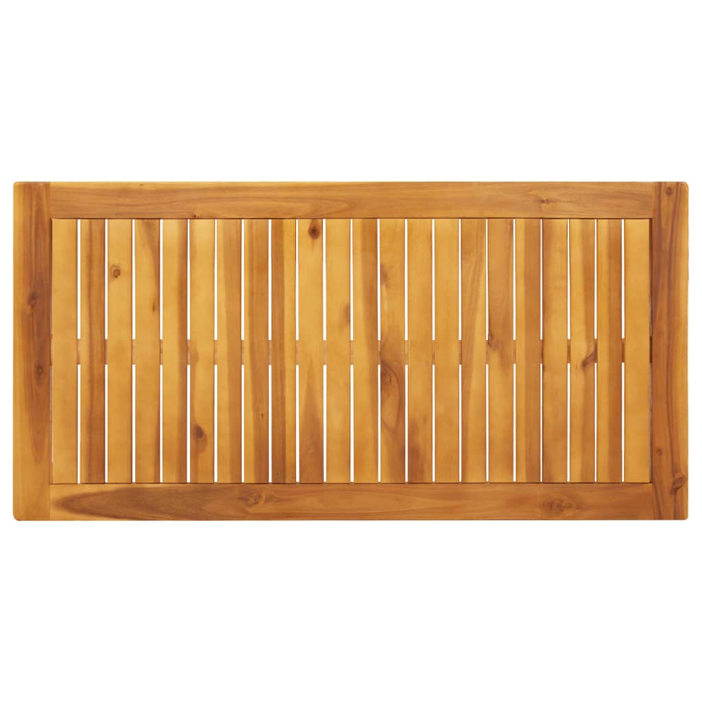 Havebord Massivt Akacietræ