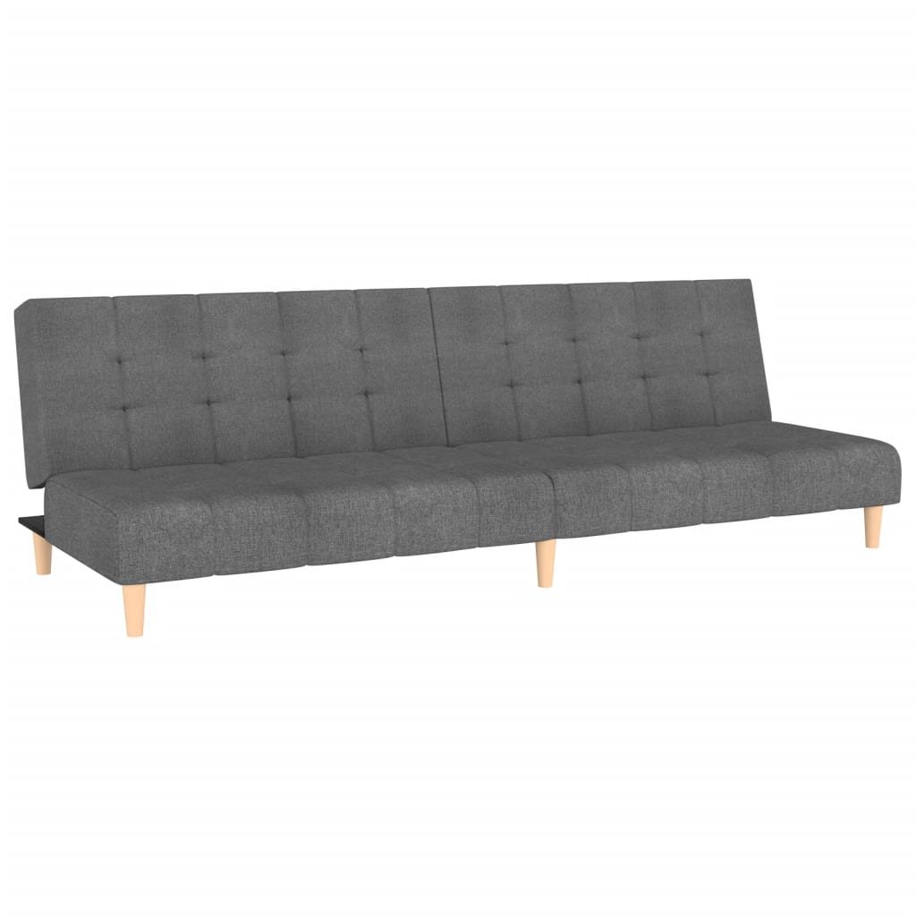 2-Personers Sovesofa Stof