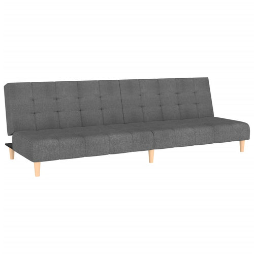 2-Personers Sovesofa Stof