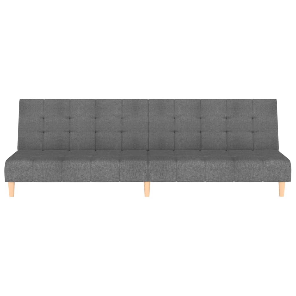 2-Personers Sovesofa Stof
