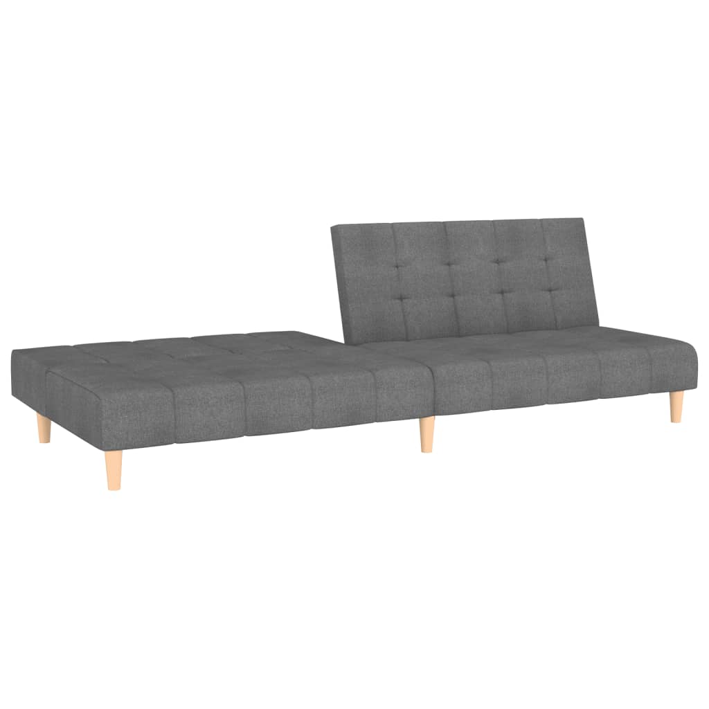 2-Personers Sovesofa Stof