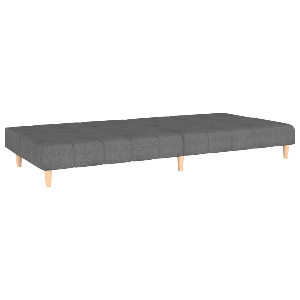 2-Personers Sovesofa Stof