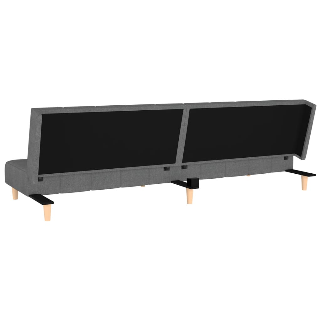 2-Personers Sovesofa Stof