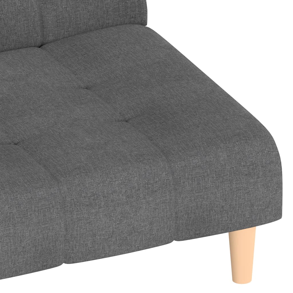 2-Personers Sovesofa Stof