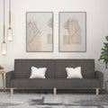 2-Personers Sovesofa Stof