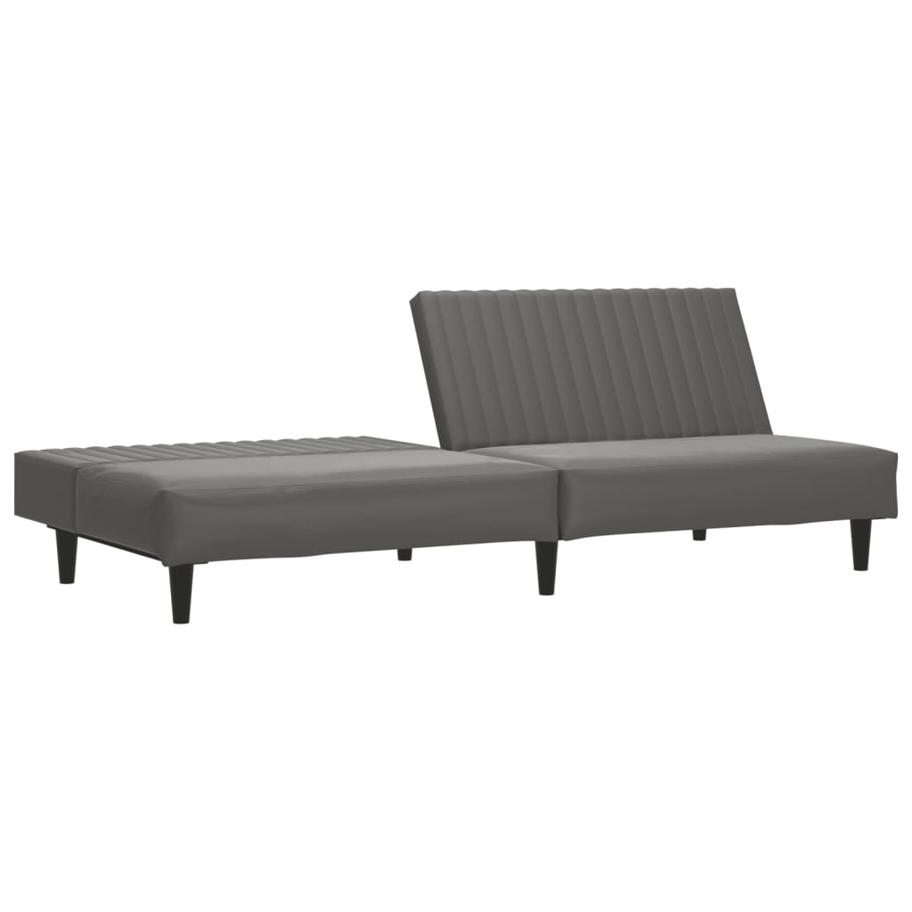 2-Personers Sovesofa Kunstlæder