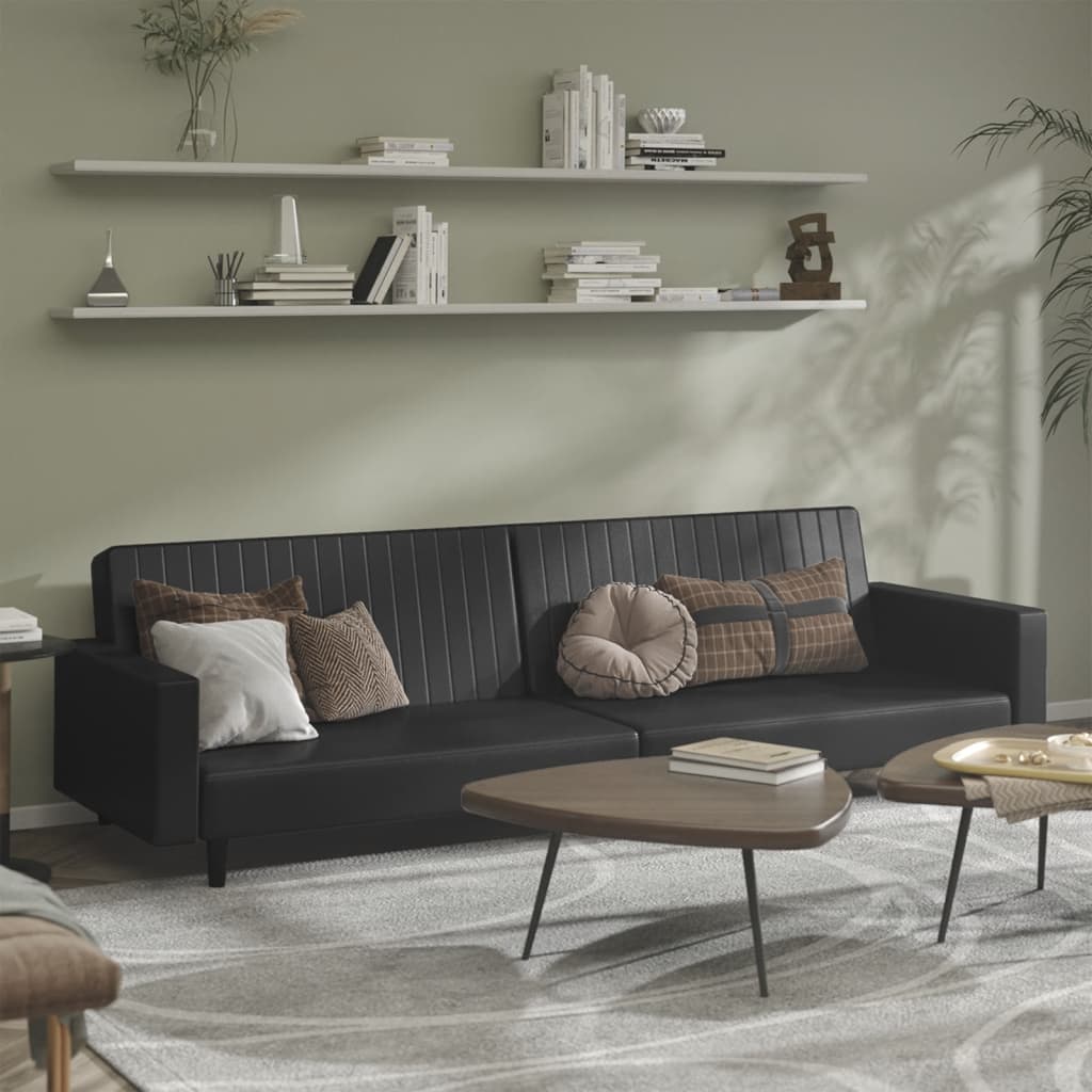 2-Personers Sovesofa Kunstlæder