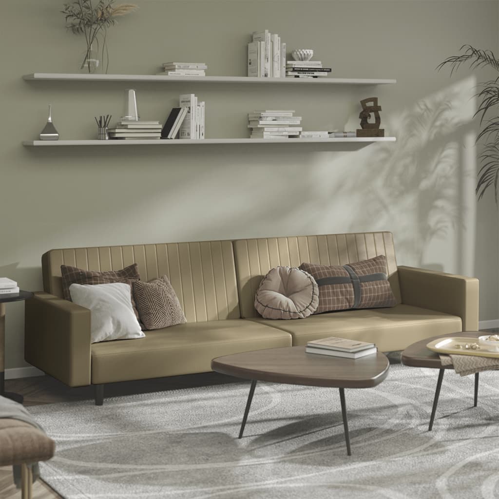2-Personers Sovesofa Kunstlæder