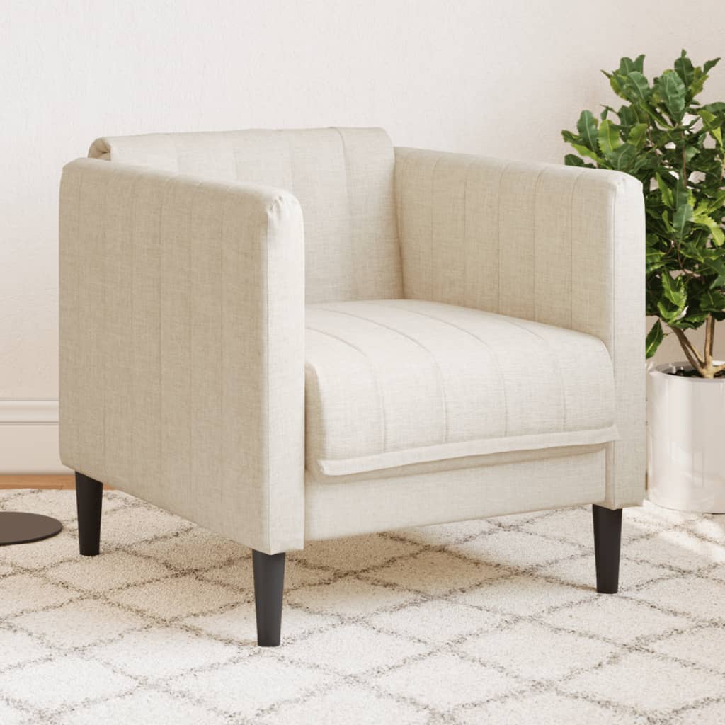 2-Personers Sofa Hør