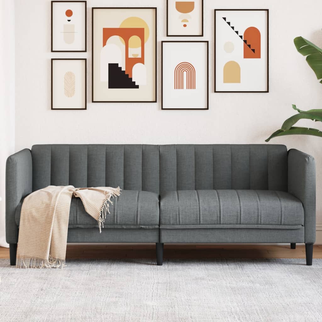2-Personers Sofa Hør
