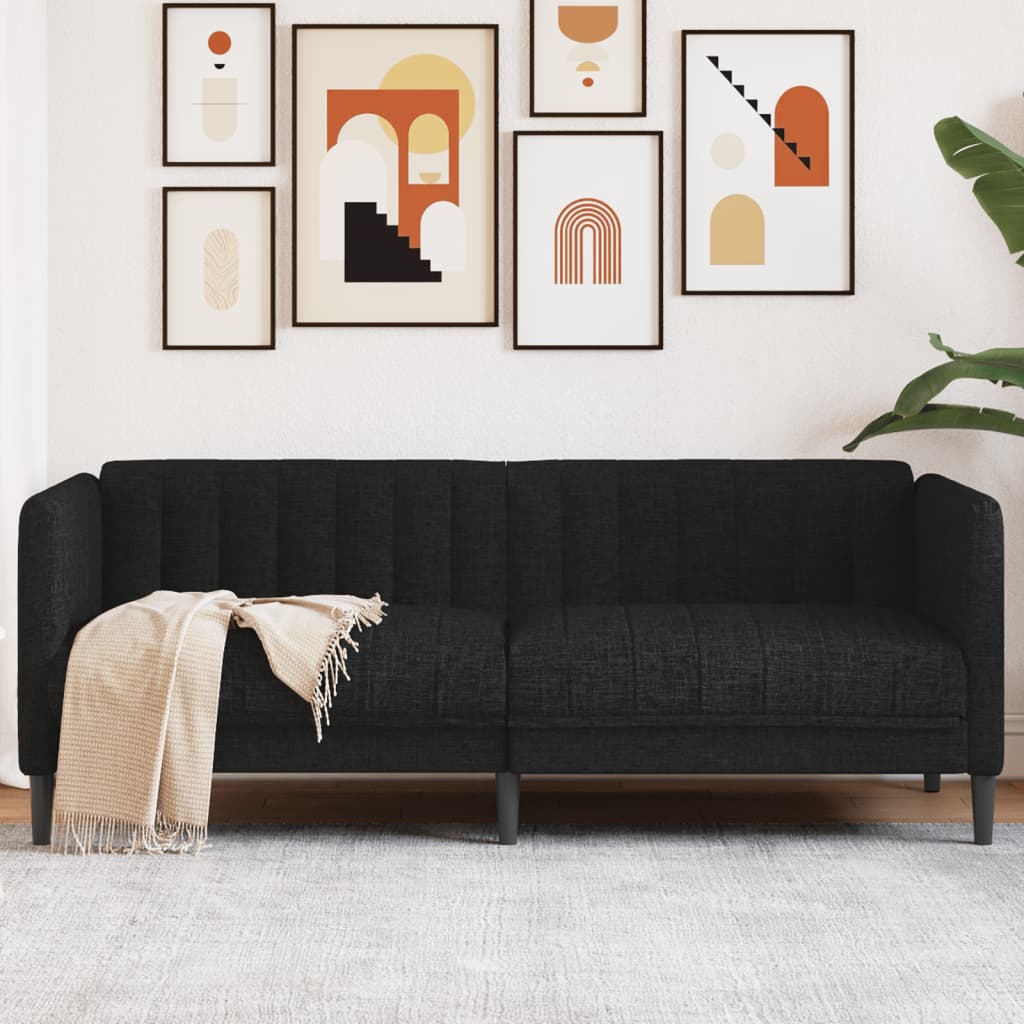 2-Personers Sofa Hør