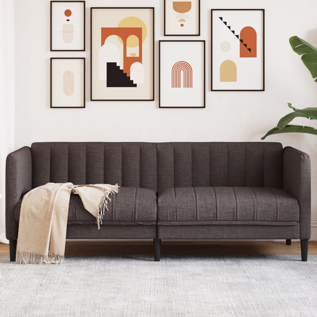 2-Personers Sofa Hør