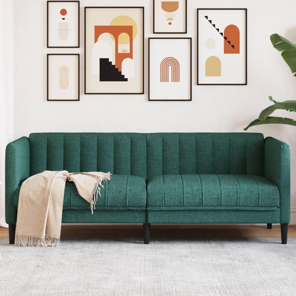 2-Personers Sofa Hør