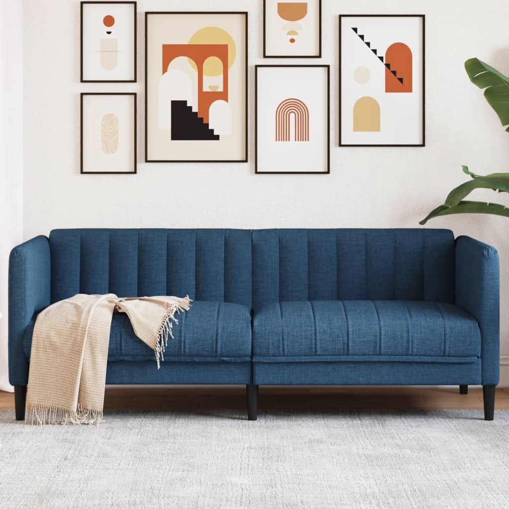 2-Personers Sofa Hør