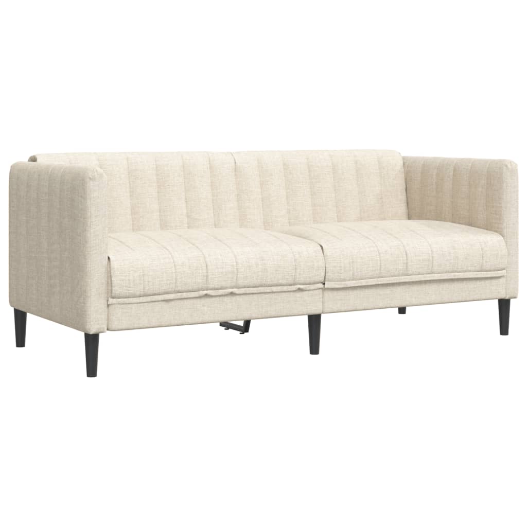 2-Personers Sofa Hør