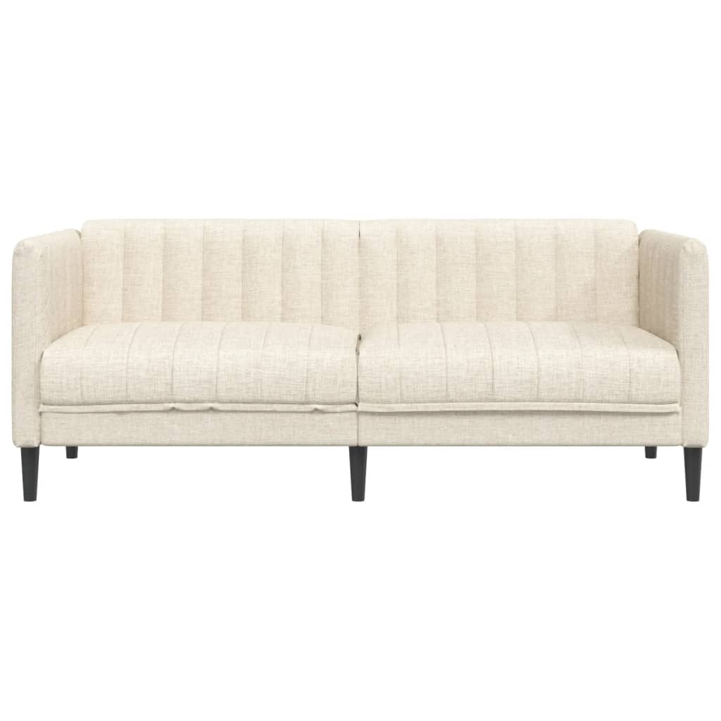 2-Personers Sofa Hør